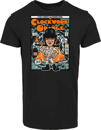A Clockwork Orange – Alex DeLarge