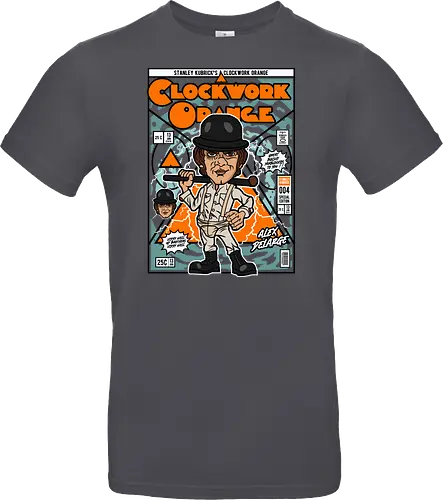 A Clockwork Orange – Alex DeLarge