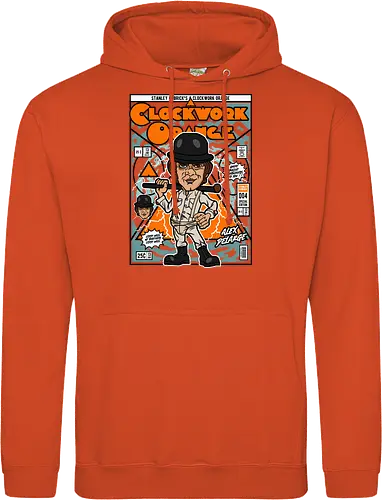 A Clockwork Orange – Alex DeLarge