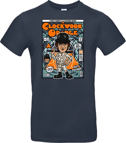 A Clockwork Orange – Alex DeLarge