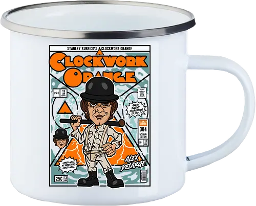 A Clockwork Orange – Alex DeLarge