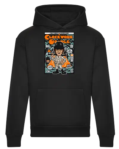 A Clockwork Orange – Alex DeLarge