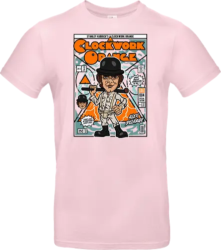A Clockwork Orange – Alex DeLarge