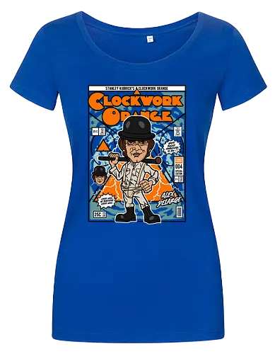 A Clockwork Orange – Alex DeLarge