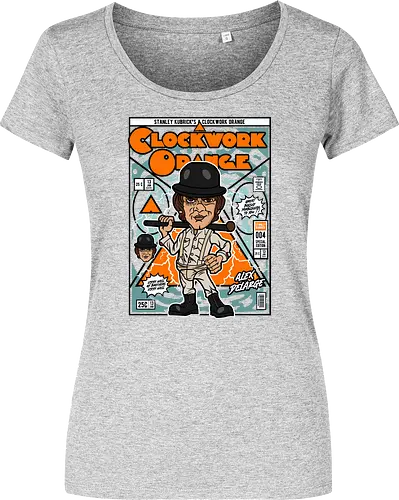 A Clockwork Orange – Alex DeLarge