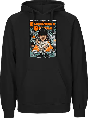 A Clockwork Orange – Alex DeLarge