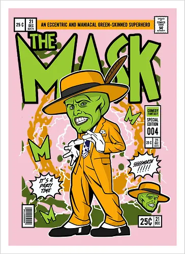 The Mask – Chaos Unleashed