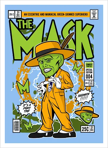 The Mask – Chaos Unleashed