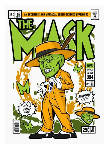 The Mask – Chaos Unleashed