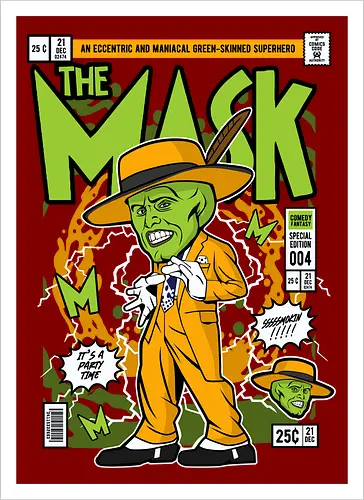 The Mask – Chaos Unleashed