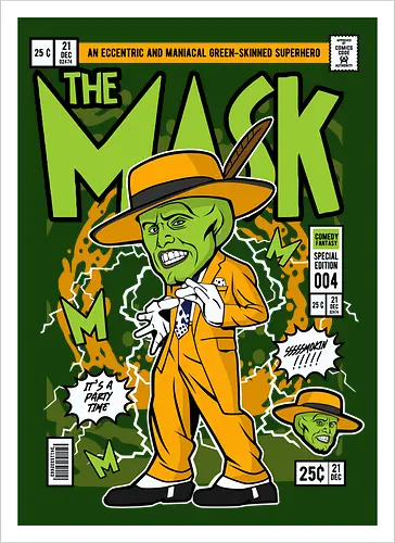 The Mask – Chaos Unleashed