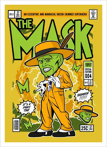 The Mask – Chaos Unleashed