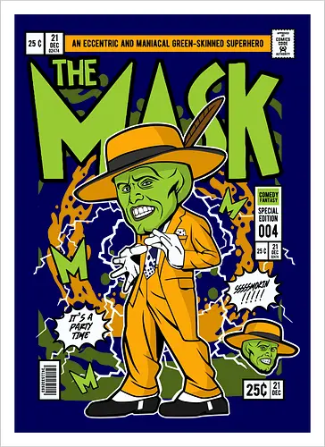 The Mask – Chaos Unleashed