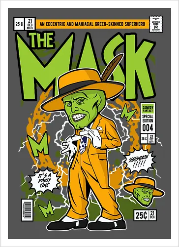 The Mask – Chaos Unleashed