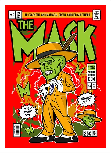 The Mask – Chaos Unleashed