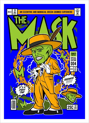 The Mask – Chaos Unleashed