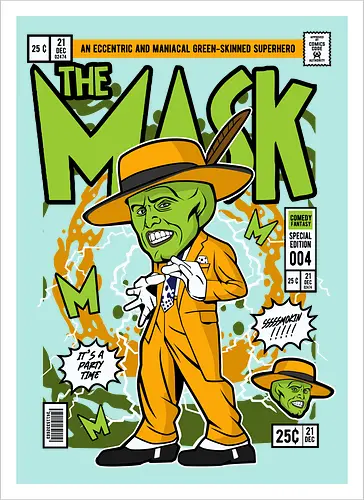 The Mask – Chaos Unleashed