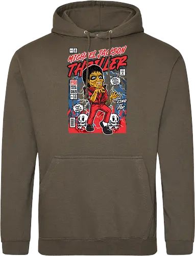 Thriller – Zombie King