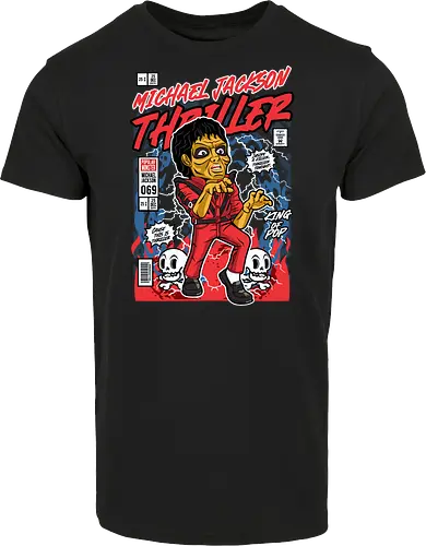 Thriller – Zombie King