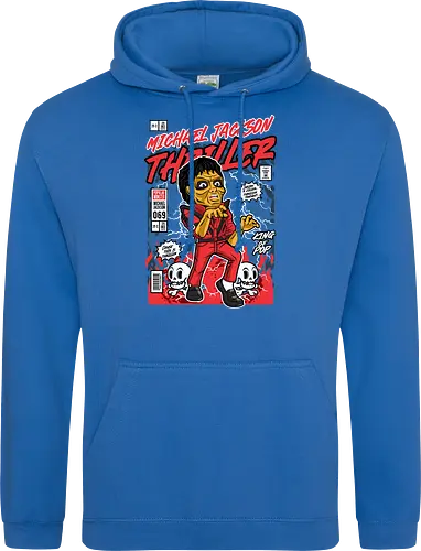 Thriller – Zombie King