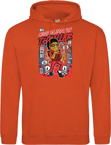 Thriller – Zombie King