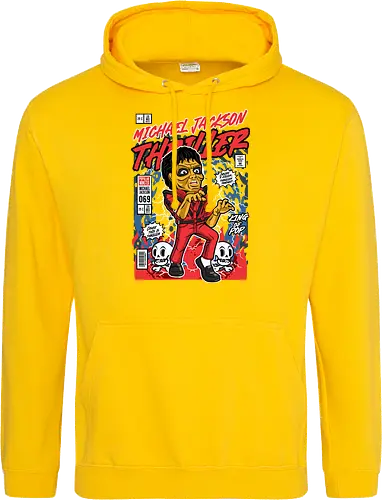 Thriller – Zombie King