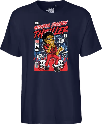 Thriller – Zombie King