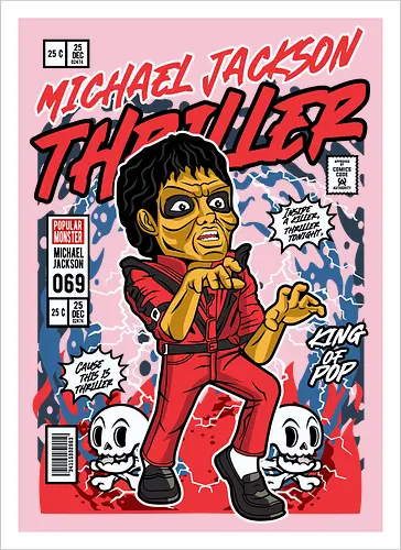 Thriller – Zombie King