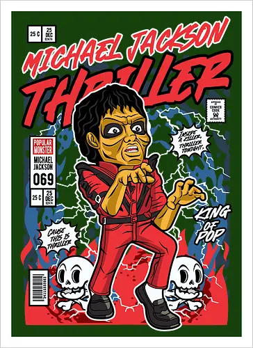 Thriller – Zombie King