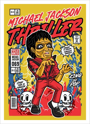 Thriller – Zombie King