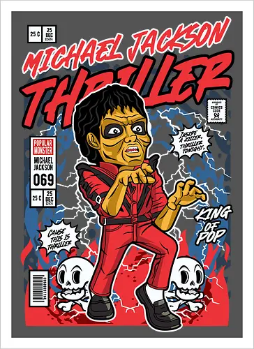 Thriller – Zombie King