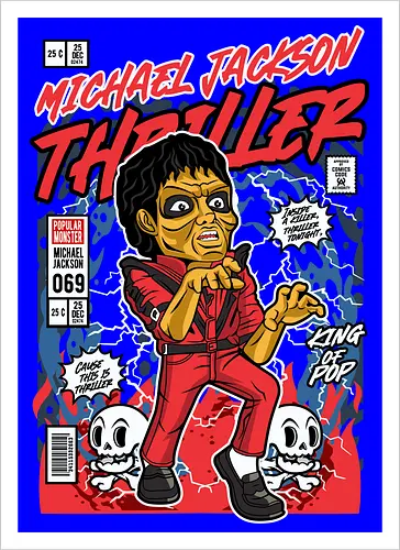 Thriller – Zombie King