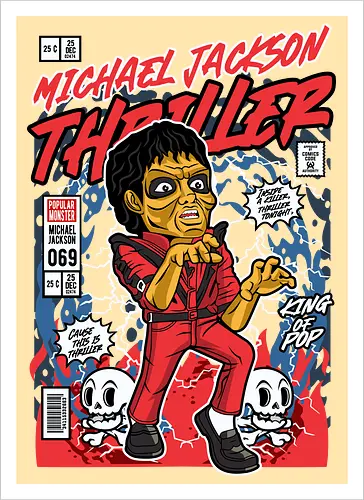 Thriller – Zombie King