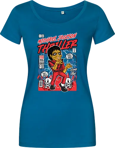 Thriller – Zombie King