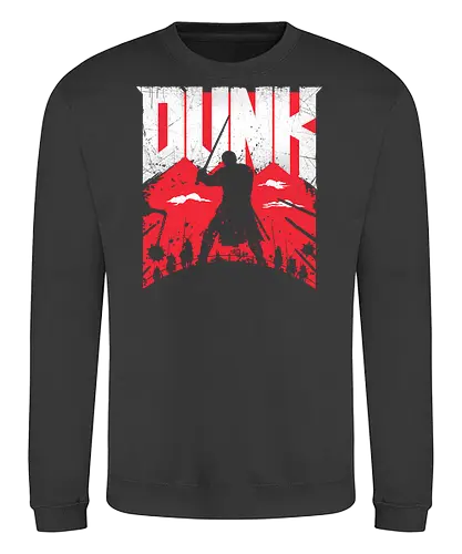 Slayer Dunk - doom, A knight of the seven kingdoms, hedge knight, ser dunk, dunk, Duncan, egg, tall knight - Sweatshirt