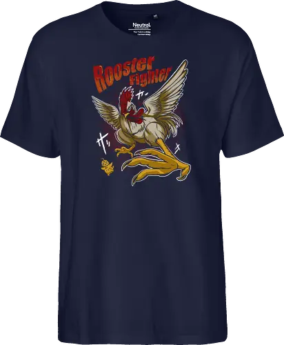 Rooster Fighter