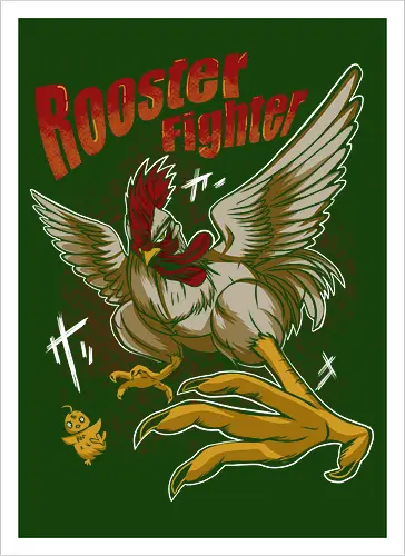 Rooster Fighter