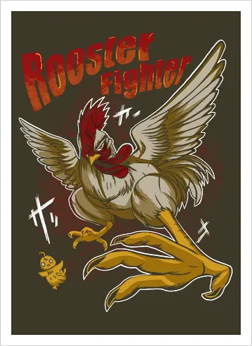Rooster Fighter