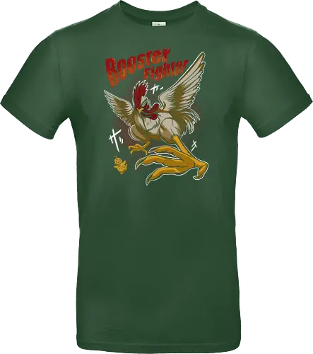 Rooster Fighter