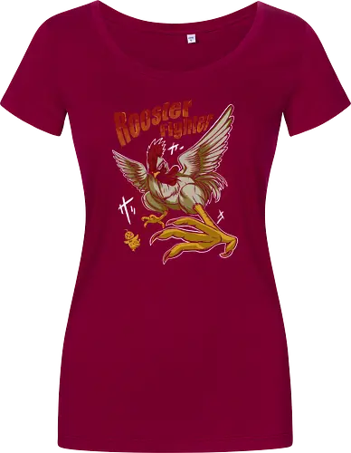 Rooster Fighter
