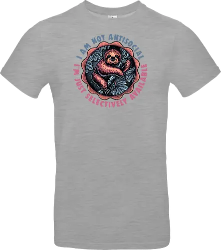 Selectively Available