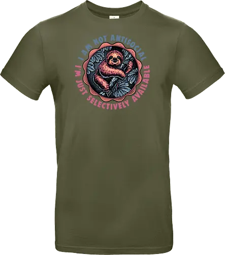 Selectively Available