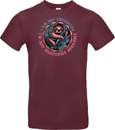 Selectively Available