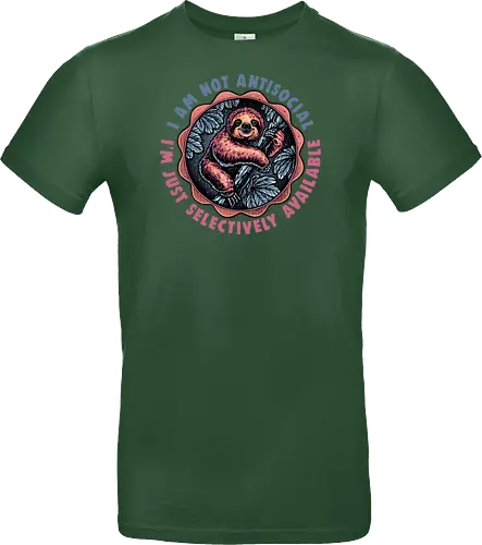 Selectively Available