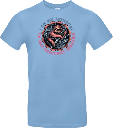 Selectively Available