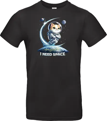 I Need Space