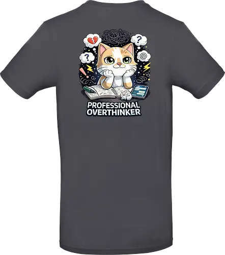 Professional Overthinker Back