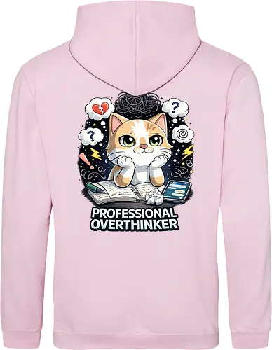 Professional Overthinker Back