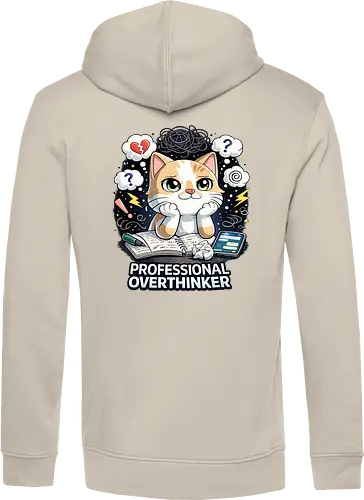Professional Overthinker Back