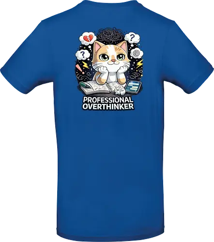 Professional Overthinker Back